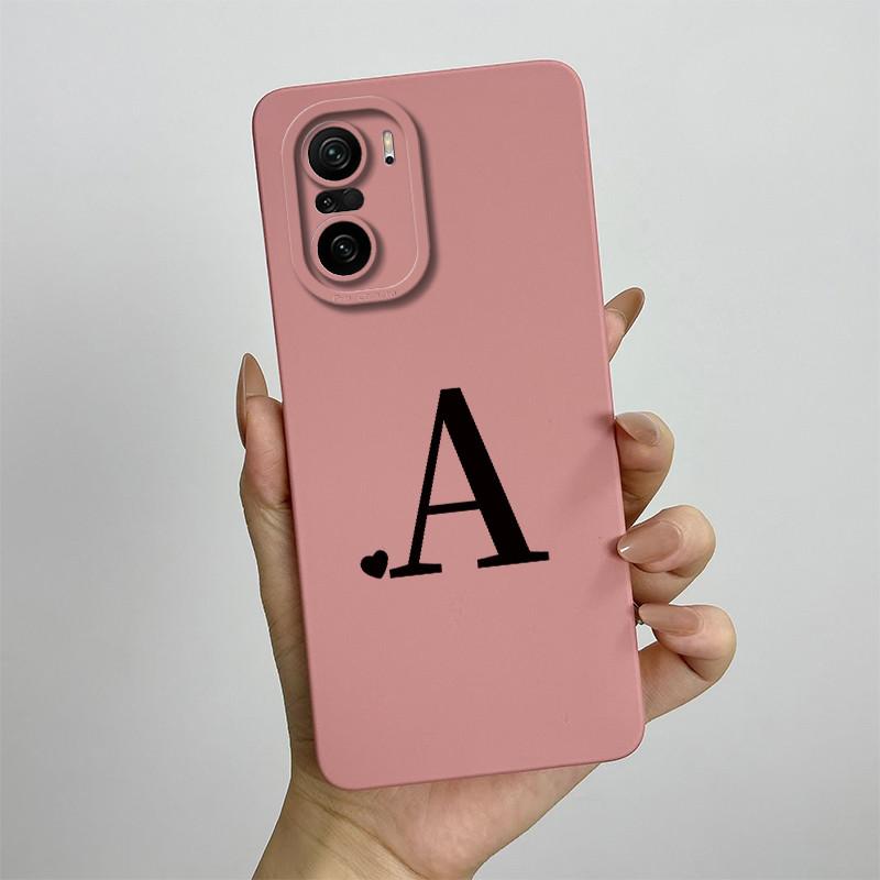 Чехол для Xiaomi Poco M5s Чехол Poco F3 2207117BPG M2012K11AG Роскошный Квадратный Буквы POCO F3 M5S Чехол для Телефона Ударопрочная Задняя Крышка