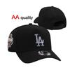 NY Baseball Cap Curved Brim Embroidered Adjustable Sun Protection Unisex Sports Casual