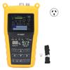 Satellite Signal Finder Professional HD Digital Satellite Finder Meter for Signal Measurement