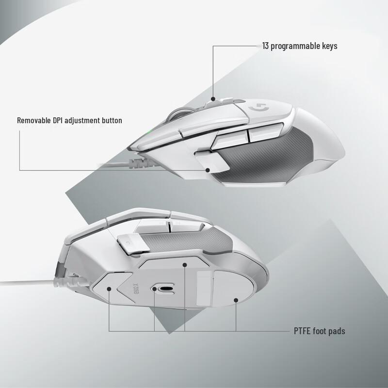 Игровая мышь серии Logitech G502 X