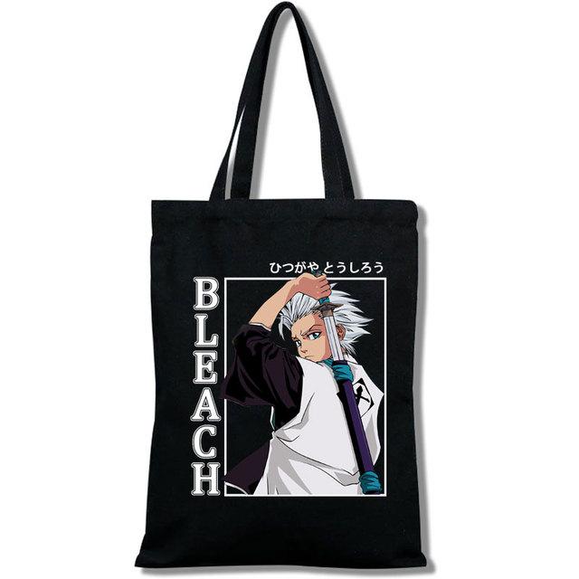 Тетрадь смерти Блич-Ичиго: хозяйственная сумка, спортивная сумка, тканевые сумки, продуктовые сумки, экосумки