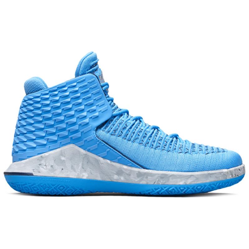 Jordan Xxxii University Blue Jordan AA1253-401