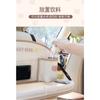 Cute Tulip Bear Rabbit Multi Functional Car Seat Back Hanging Storage Organizer Bag