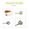 Miniature Load Cell with RS485 Digital Transmitter Modbus-RTU Output High Precision Pressure Sensor 500kg 1000kg 2000kg