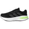 Galaxy Run Удобные Легкие Кроссовки для Бега Унисекс Черные Белые KJ3491