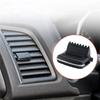 A21F-Car Air Vent Paddle Clip For Mitsubishi Outlander Sport ASX 2013-2018 Car Dashboard A/C Vent Clip