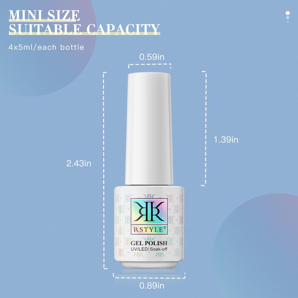 168 Вт Лампа для ногтей Сушилка для ногтей Гель-лак для маникюра Набор инструментов 20 шт. Базовое верхнее покрытие Гель-лак для ногтей Яркий цвет УФ-гель-лак с инструментом для дизайна ногтей