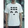 Футболка Space Invaders, Подарок ему, Подарок на день рождения, Смешная футболка, Хлопковая футболка стандартного кроя