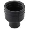 Specially Made Air Intake Breather Joint For Honda Models Enhances Engine Efficiency Durable Rubber Part Number 17152 RAA A00