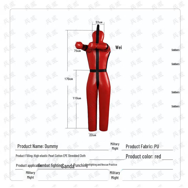 Weighted Training Dummy