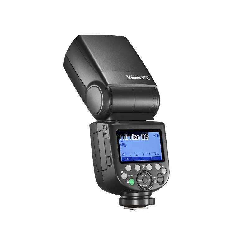 Godox V860III TTL Вспышка для камеры Speedlight