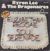 7-дюймовая пластинка BYRON LEE THE DRAGONAIRES Elizabethan Reggae 6064001 Fontana Германия Reggae Ska Dub Б/у