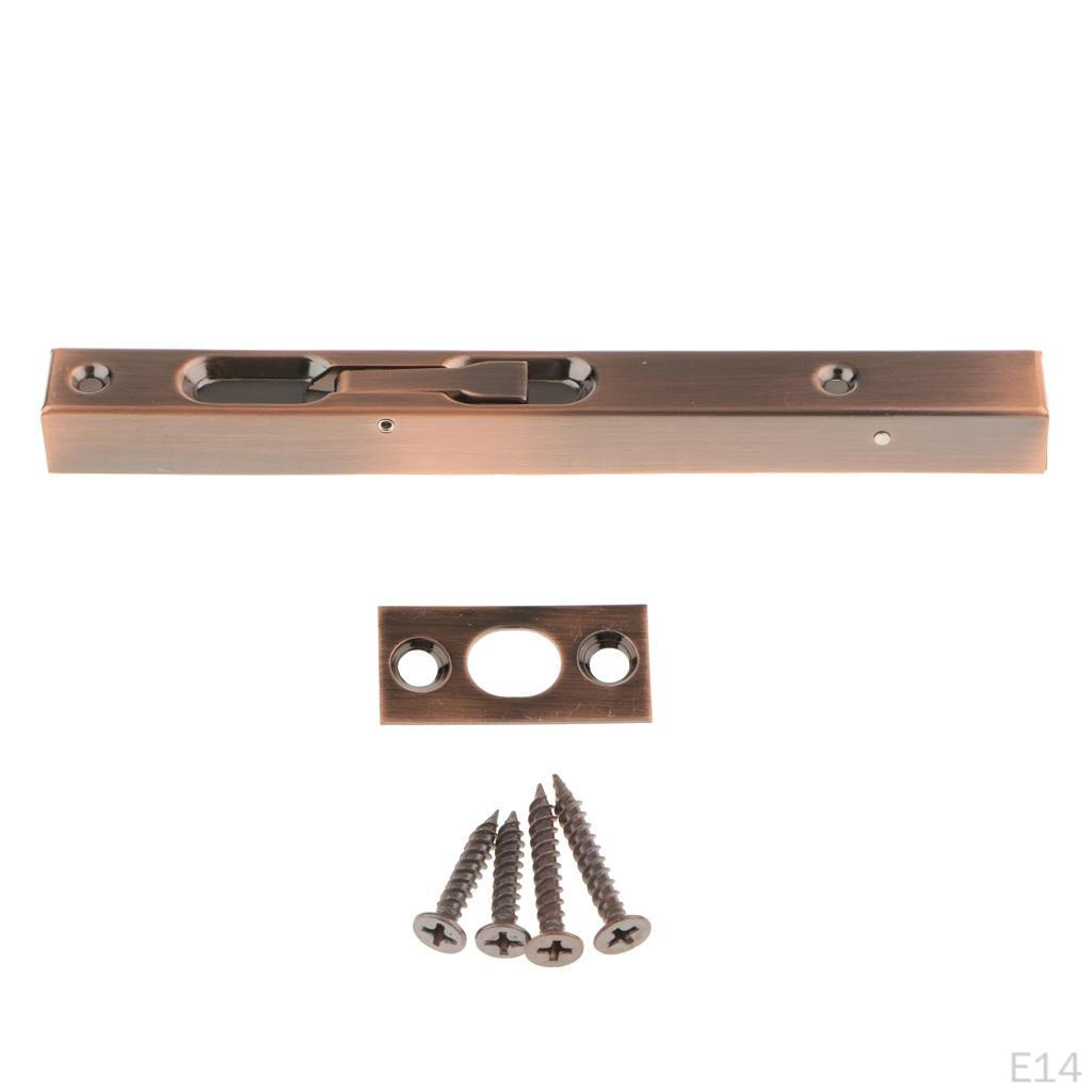 Door Flush Latch Kit