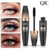 QIC Plumb 4D Mascara Slender and Thick Curls Without Blooming Waterproof Waterproof