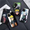 BW-29 Naruto Kakashi Soft Case for Samsung A15 A51 A04s A10s A11 A70 A12 A05s A14 A22 A23 A32 A50S M31 M51 M52 M53 A25 A30S A52 A55 A71 A72 S10 S9