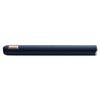 LAMY Dialog CC Blue Fountain Pen Patented Capless Compact Fountain Pen with Gold 14K Gold Nib with Partial Platinum Fine Point Includes Leather Case