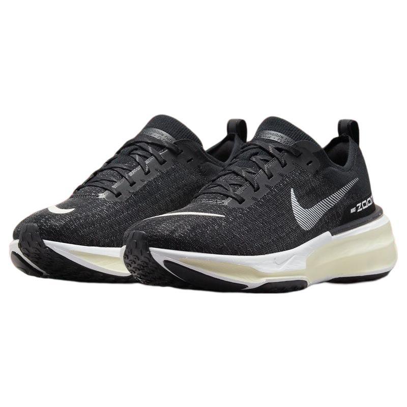 Nike ZoomX Invincible Run Flyknit 3 'Black White' Men's DR2615-001