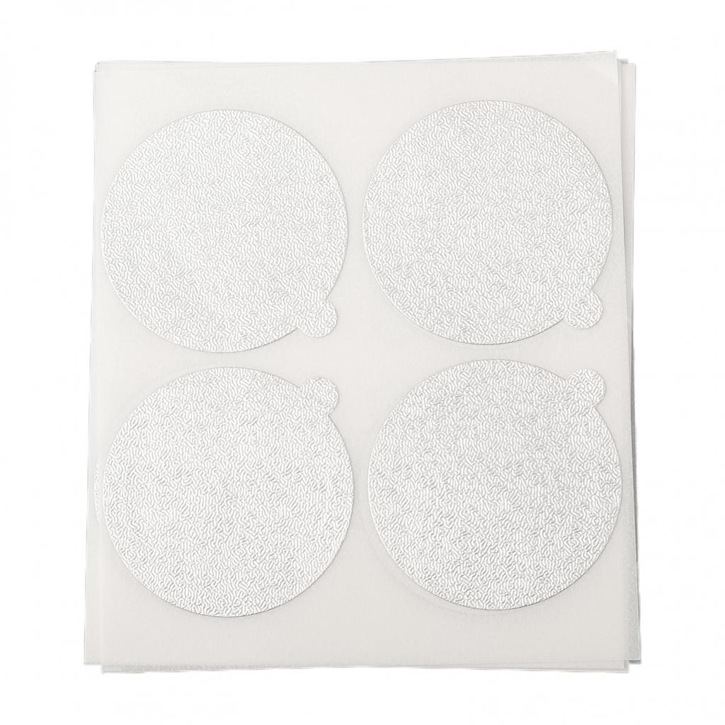 Coffee Capsule Lids Aluminum Foil Seal Pods Stickers Adhesive Protection