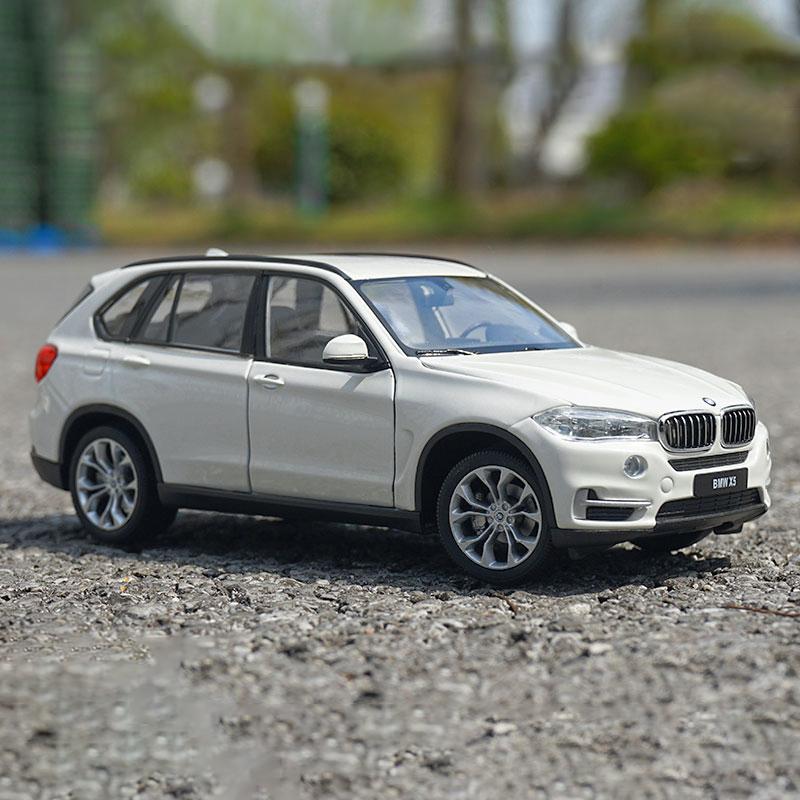 Welly 1/24 BMW X5 Внедорожник Металлический Автомобиль Литье под Давлением и Игрушечные Транспортные Средства Модель Автомобиля Миниатюрная Масштабная Модель Автомобиля Игрушка для Детей