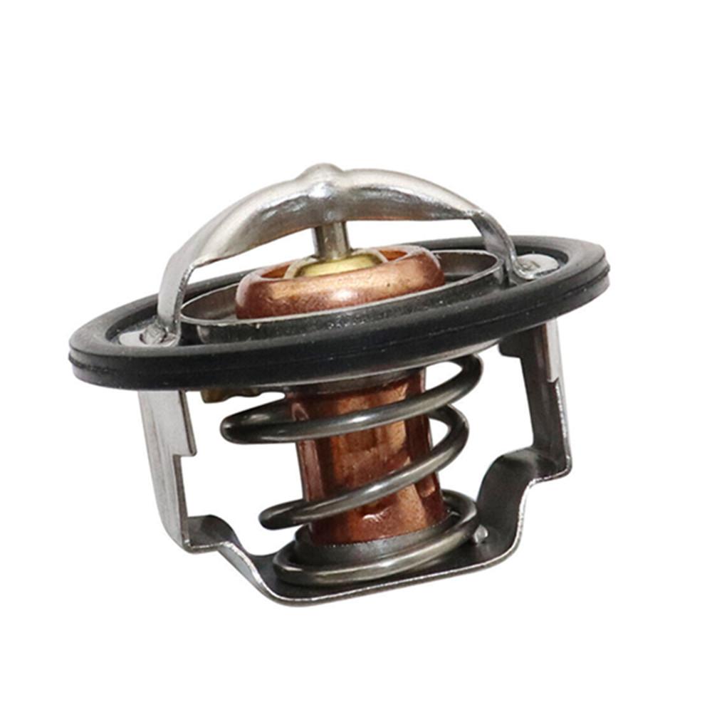 185°F & 180°F Thermostat Front Rear Kit For Silverado Express Sierra Savana 6.6L