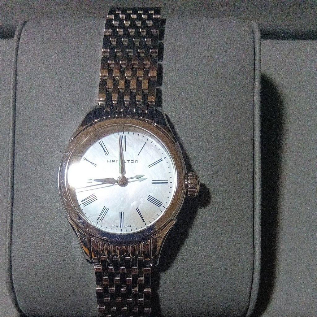 Б/у Hamilton Variant Quartz рабочий