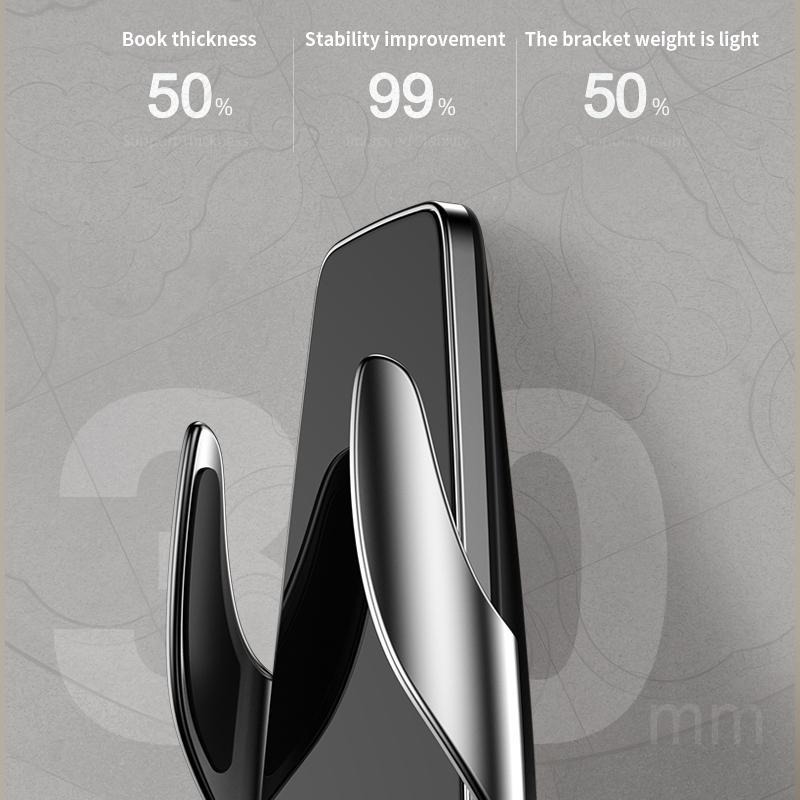 Автомобильный держатель для телефона для MG 4 EV 2022-2023 New Energy Экран навигации Wireless Bulls Большой формат