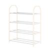 Multi Layer Shoe Storage Rack, Foldable Shoe Rack, Assembled Shoe Rack