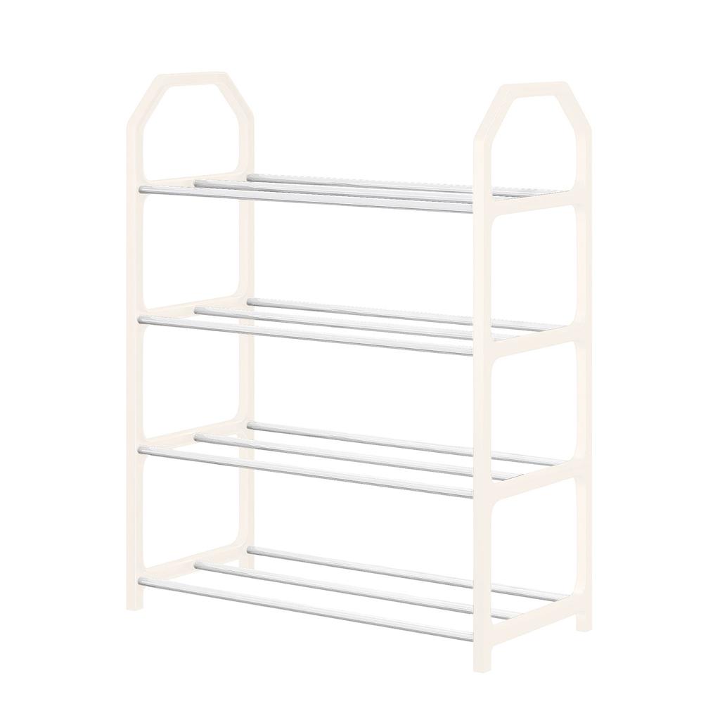 Multi Layer Shoe Storage Rack, Foldable Shoe Rack, Assembled Shoe Rack