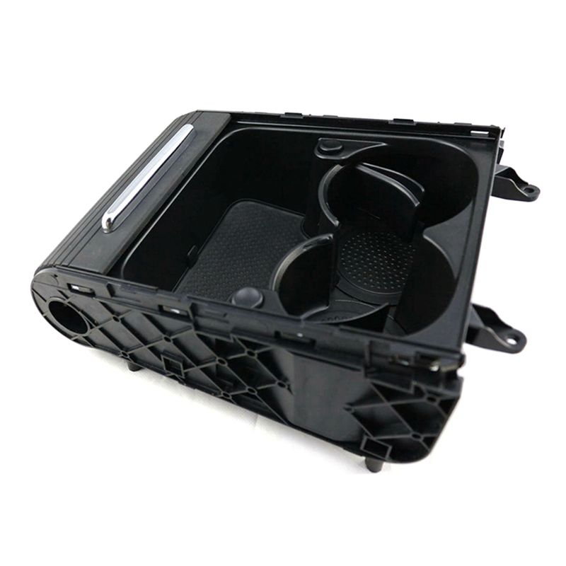 BT-3CD858329A Передний подлокотник Консоль Держатель для стакана напитка Запасные части Для VW CC Passat B6 B7