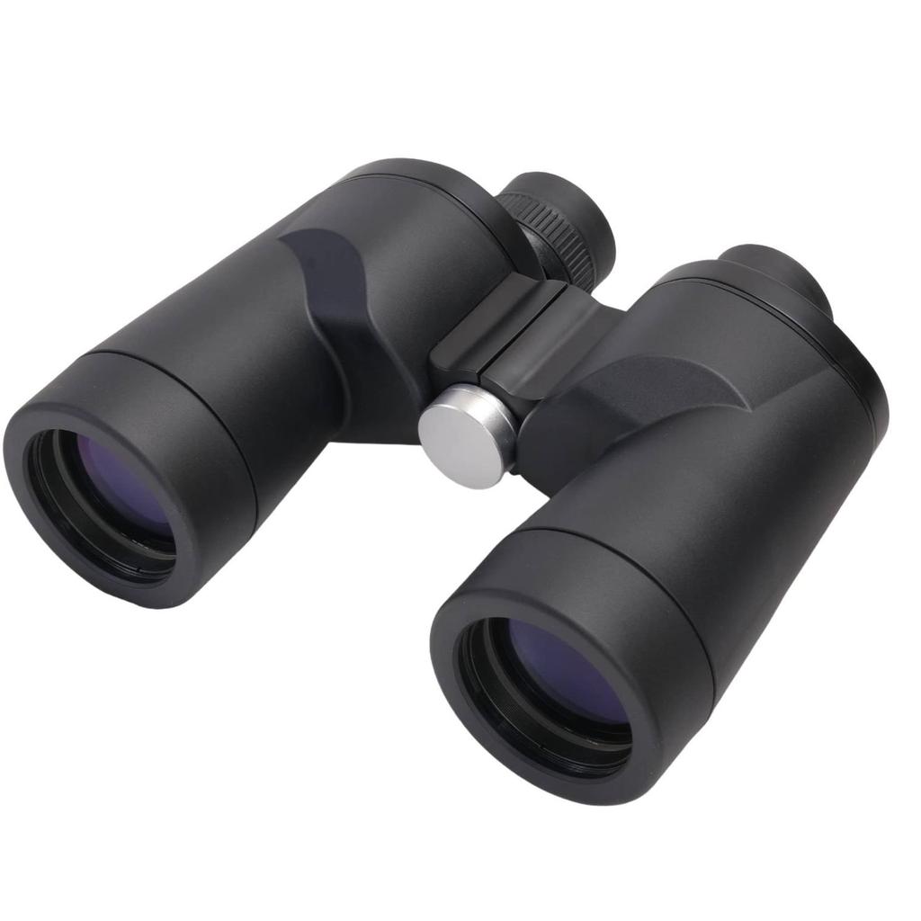 SIGHTRON JAPAN Binoculars Porro Prism 10x 50mm Aperture Fully Waterproof Fully Comet Scan 10x50 Black B374 Multi-Coated