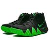 Kyrie 4 Halloween Нескользящие Средние Однотонные Баскетбольные Кроссовки Мужские 943807-012