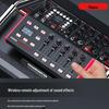 Malata M+9680 10-inch Portable Outdoor Bluetooth Speaker (CN version)