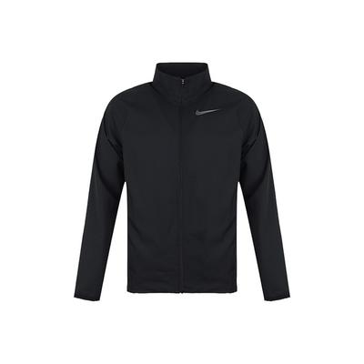 Dri-FIT Повседневная спортивная тканая тренировочная куртка Мужские куртки Черные 928011-013