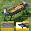Складной BBQ гриль Yi Lan