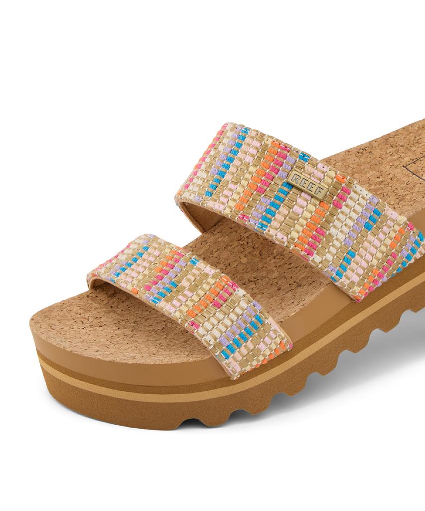 Reef Cushion Vista High (0096255) Cj7126-Пляжный плетеный