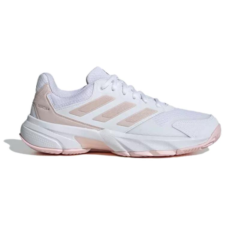 adidas CourtJam Control 3 Control 3 W Устойчивые к истиранию, Дышащие, Легкие Низкие Теннисные Туфли Женские ID5711