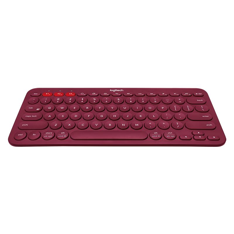 Logitech K380 Wireless Bluetooth Keyboard