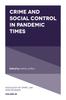 Книга Crime and Social Control In Pandemic Times