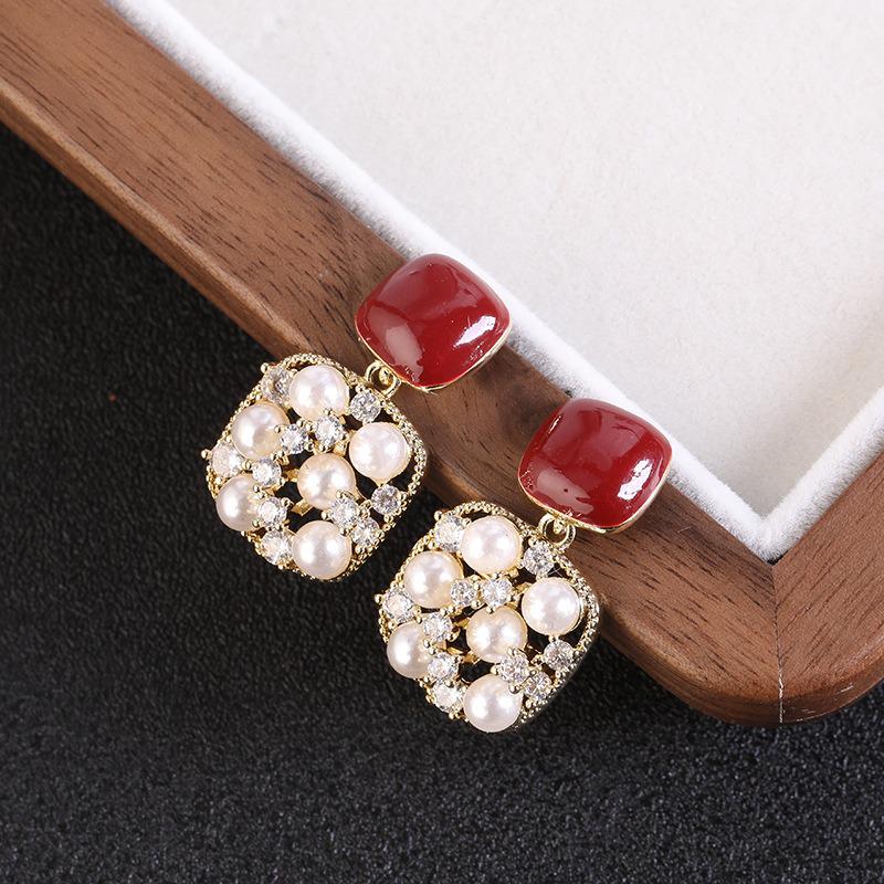 Элегантные серьги-иглы из серебра 925 пробы — новый стиль высокой моды