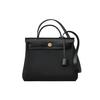 Сумка Herbag Zip из канваса с коровьей кожей Hunter, Наплечная сумка, Сумка через плечо, Сумка 31 Унисекс Черный H078971CCAA