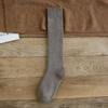 Harajuku Warm Women Cotton Autumn Winter Knee Socks Casual Warm Sock Lady Gift Stocking for School Girl
