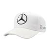 FCM5   High Texture Embroidery Baseball Hat Outdoor Sports Adjustable Sunscreen Hat For Mercedes Benz C E S Class GLC GLE GLS Sticker