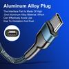 Vumpach кабель usb c type c кабель Быстрая зарядка Дата Кабель-зарядка c Для Samsung s21 s20 A51 mi 10 redmi 9s 8t