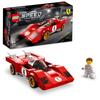 LEGO Speed Champion 1970 Ferrari 512 M 76906 Toy Block Present Car Car Boys Ages 8 and Up