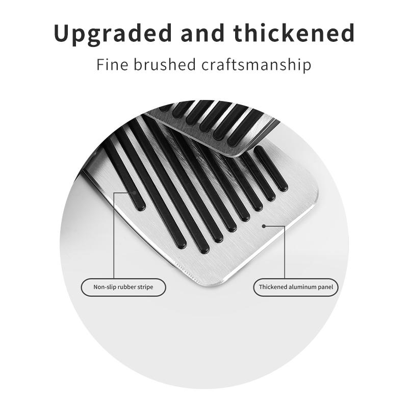 2025 Hot Car Brake Foot Rest Pedal Cover Alloy Rubber Gas Pedal Protector For BMW X3 X5 M5 M3 E46 E90 E60 F10 E39 F30 E36 G30 E8