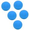 5pcs 6cm Bouncy   Safe Eco Friendly Rubber Portable Hand Exercise  s Wall   for Kids for Swimming Pools Beaches