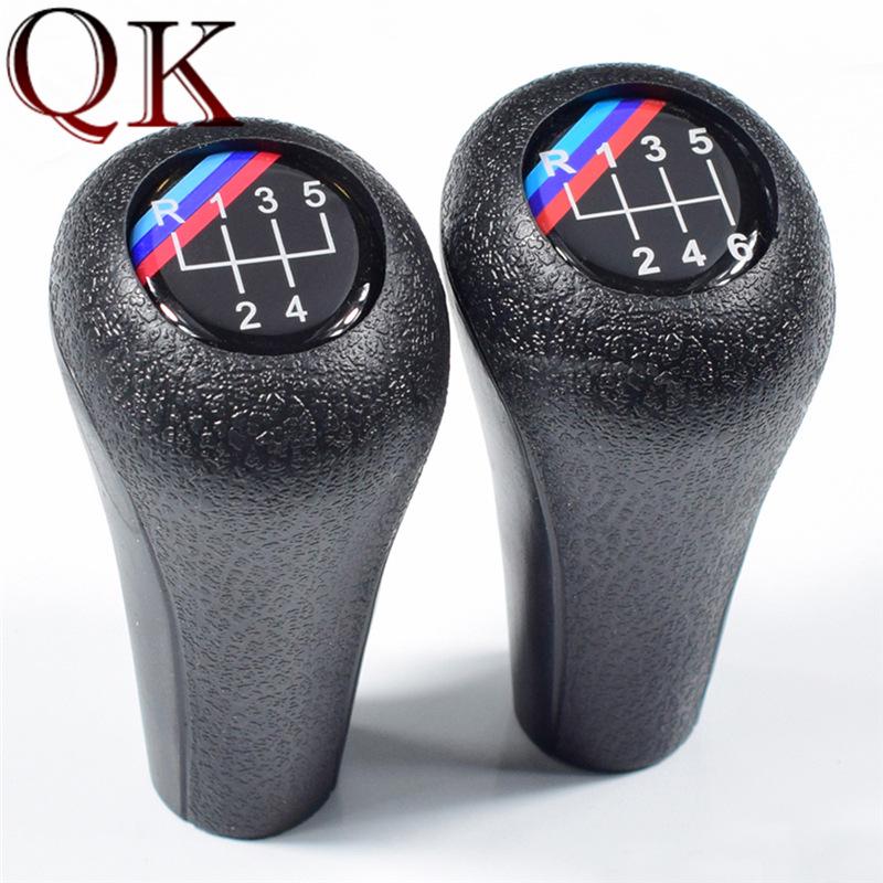 BMW Car Logo Gear Shift Knob for Modification