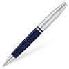 CROSS Ballpoint Pen Flounder Blue Regular Import Product Oil-based NAT0112-3