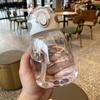 Соломенная чашка для воды для детей и беременных женщин - Летняя версия 2022 года Пластиковый чайник