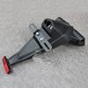 Fit For Kawasaki  2007 - 2012 Z750 Rear Motorcycle License Number Plate Light Frame Holder Bracket Z 750 2008 2009 2010 2011